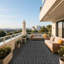Carreaux de terrasse 12 po Zz-124925138