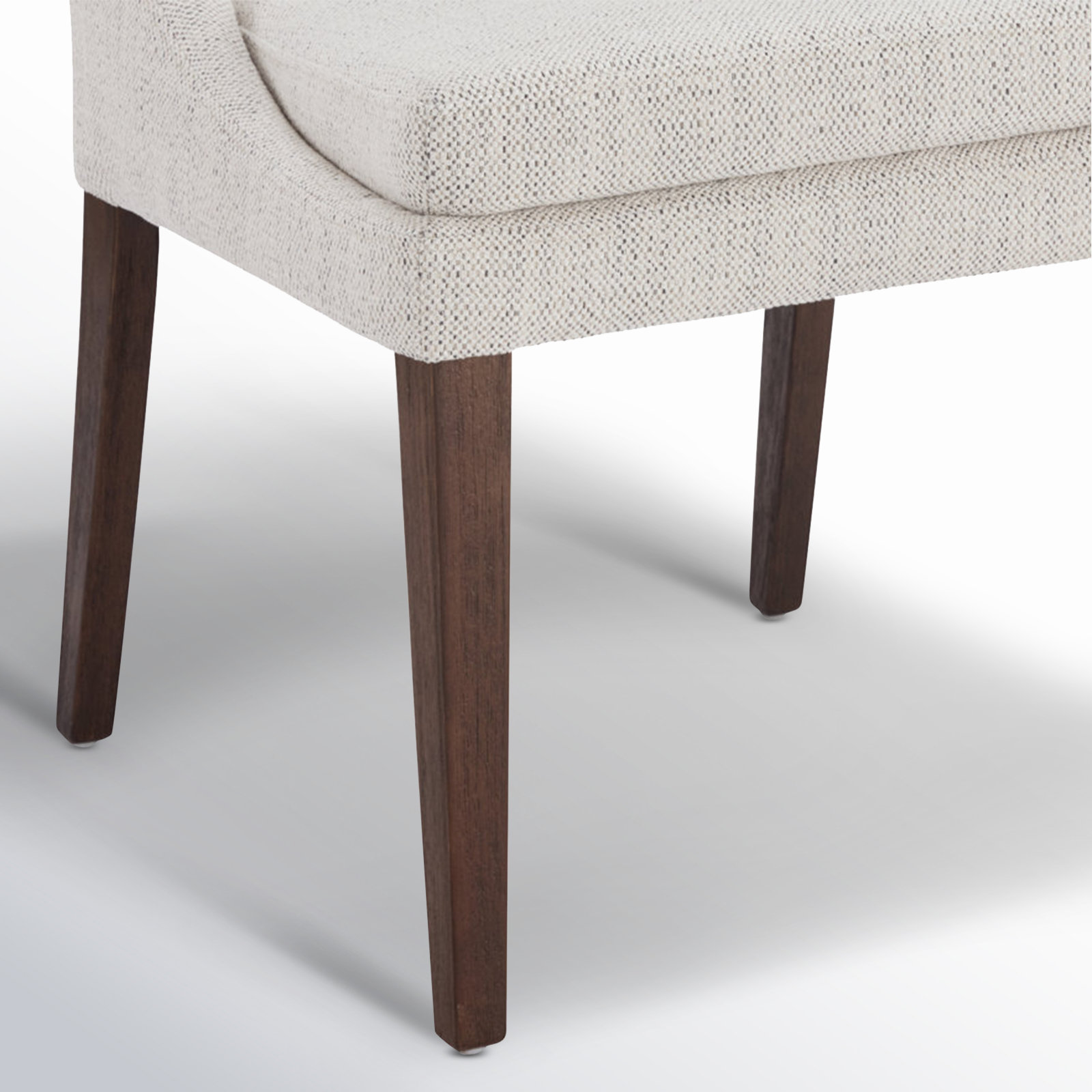 Niara Dining Chair, Prestige Ivory Linen