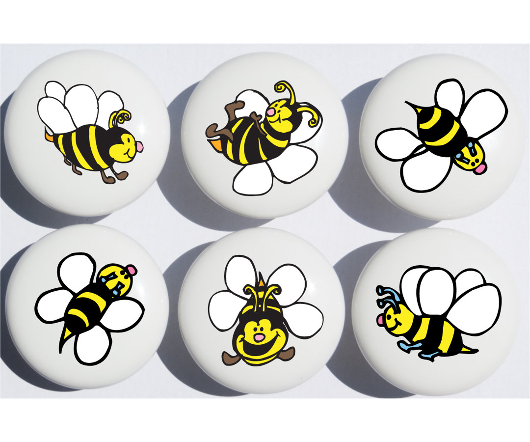 Novelty Knob Multipack (Set of 6) Presto Chango Decor