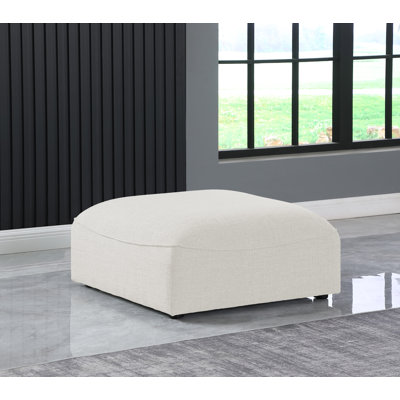 Arens Upholstered Ottoman