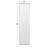 Black Metal Slim Room Wall Mirror with Thin Frame-1437974563-1437974562