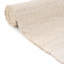Tapis Shira Lasso - ivoire et blanc-995947289