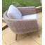 Berneen 4 Seater Rattan Sofa Set