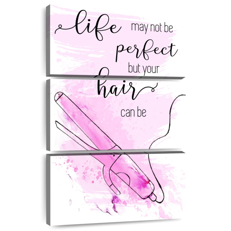 Tergel Perfect Hair I, H 50 po x l 32 po