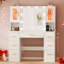 Dressing Table with Mirror
