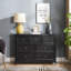 Commode 7 tiroirs Modern, commode 7 tiroirs