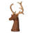 Devon Willow Stag Table Vase