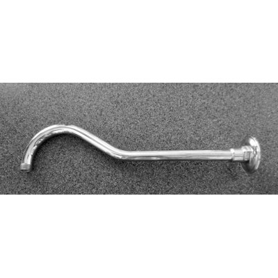 Goose Neck Shower Head Extension Arm
