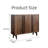Space-Saving Entry Shoe Cabinet