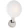 Marisol 1 - Light LED Armed Sconce