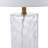 Loranger Mizpah 21.5" Table Lamp Set-872522031