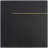 Bond Tile Linea 24" X 24" Porcelain and Brass Wall & Floor Tile (11.62 SQFT / Box)-53909719