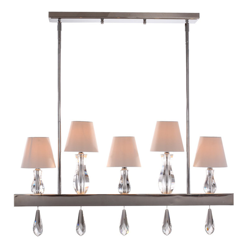 Sophia 5 - Light Kitchen Island Pendant