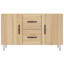 Marbut Sideboard 100x36x60 cm Engineered Wood-825934026
