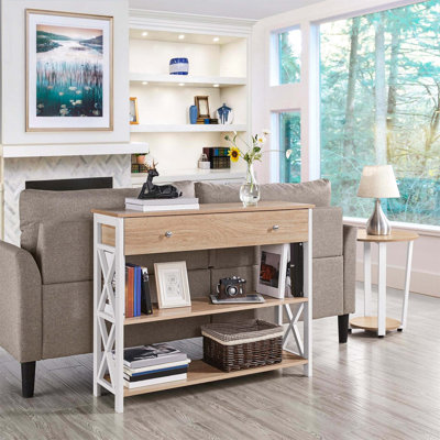 Annam Console Table