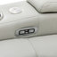 Fauteuil inclinable électrique avec repose-pieds Beliziare-1192700841