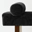 Banc rembourré en chenille l 60 po-1018967220