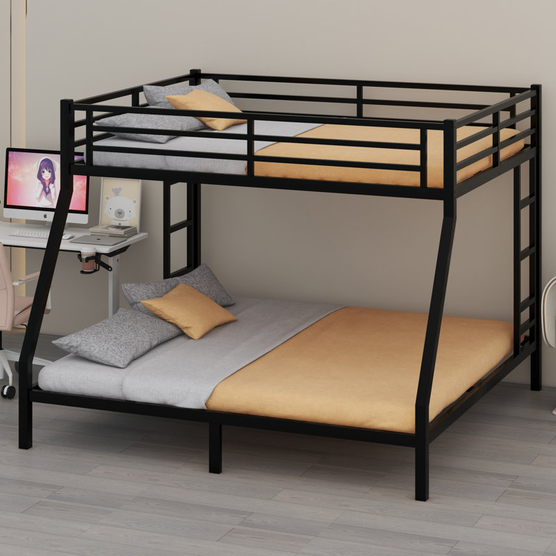 Metal Bunk Bed For Teens And Adults