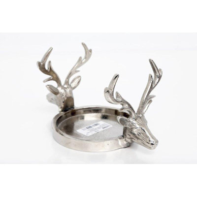 Iron Tabletop Tealight Holder