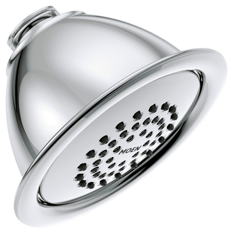 4" Eco-Performance Full/Standard, Chrome