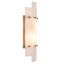 Ruby 2 - Light Flush Mounted Sconce