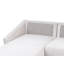 VARDE 3 Seater Sofa & Chaise