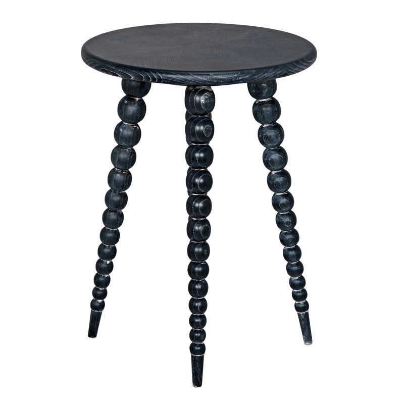 Rebecca Solid Wood End Table