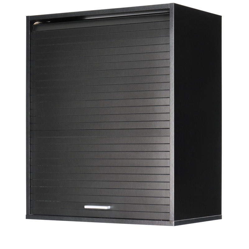 Atai 72cm Kitchen Pantry, Black