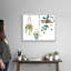 «Hanging Greens I», art mural sur toile-1372685002-1372684993