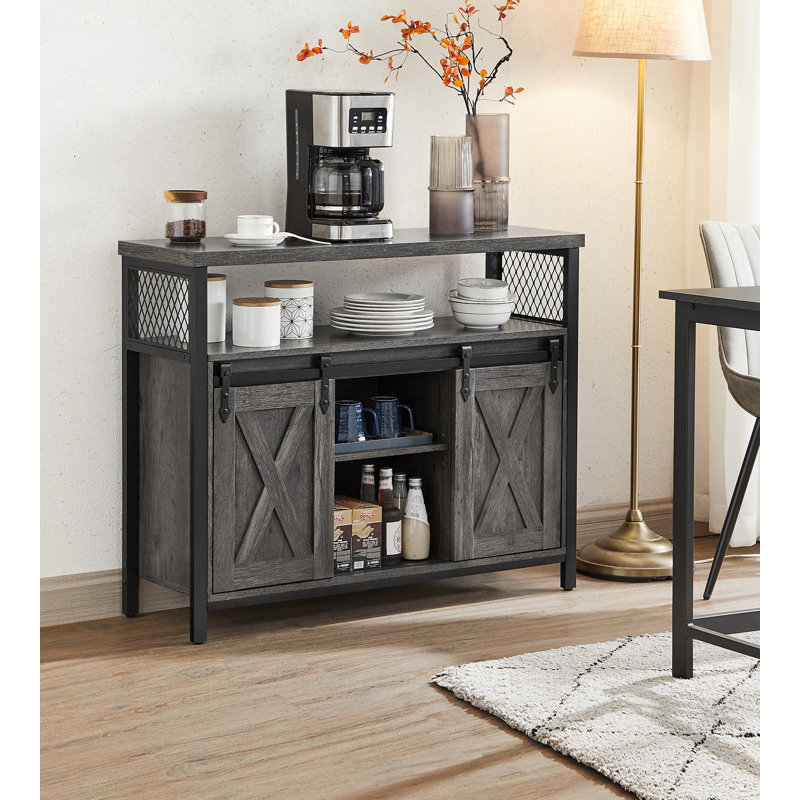 Ean Sideboard 100cm, Grey