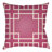 Litchfield Hanser Geometric Reversible Throw Pillow-26961926-26961939