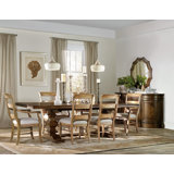 Archivist Extendable Dining Set