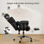 Chaise de bureau avec appui-tête Nobert-2119109303