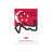 F1 Marina Bay Race Track Minimal by Chungkong - No Frame Print