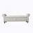 63" Bed Bench Tufted Fabric-1478884567