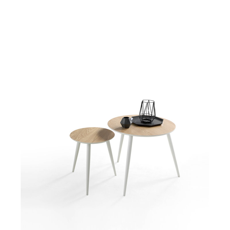 Tovar 2 Piece Nest of Tables