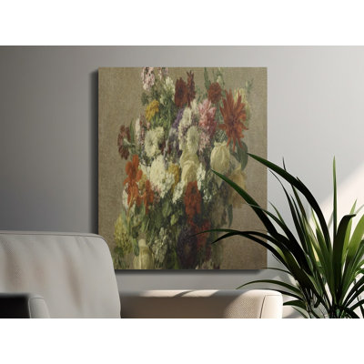Dandrea Wrapped Canvas Print Set