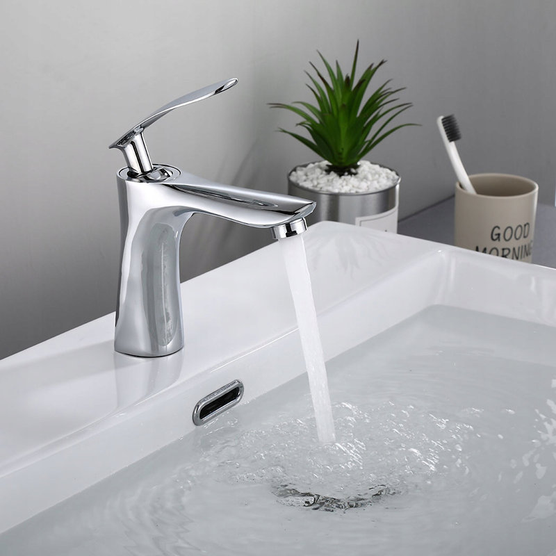 Haywards Waterfall Tap, Silver