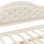Lit de jour avec lit gigogne, lit de jour avec 2 tiroirs de rangement, canapé-lit en bois avec dossier capitonné à boutons pour le salon, la chambre à coucher, la chambre d'amis-1002825300