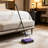 6.7 Inch Manual Carpet Sweeper,Non-Electric Hand Push Floor Sweeper with 300ml Dustbin,Lightweight Pet Hair Remover for Home, Office,Rugs & Hard Floors