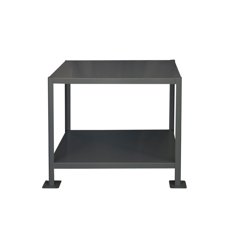Fordbridge Steel Top Workbench, 30" H x 48" W x 24" D