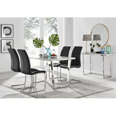 4 - Person Dining Set