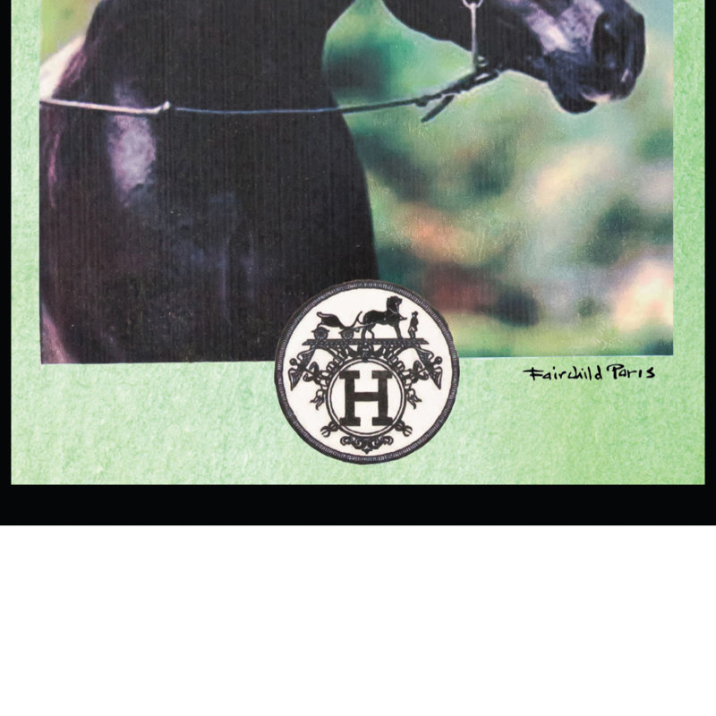 Picture Frame Print on