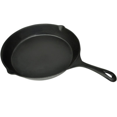 Cast Iron Grill Pan / Griddle Set