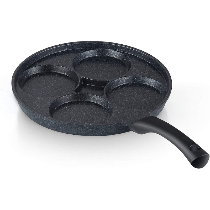 Moule à crêpes 4 tasses Cook N Home 02704