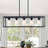 Siyona 5 - Light Dimmable Chandelier