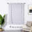 Karukin Blackout Tie Up Curtain Single Panel