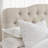 Linen Upholstered Headboard-Modern-Adjustable Height-Diamond or Button Tufting-428423627-428423630