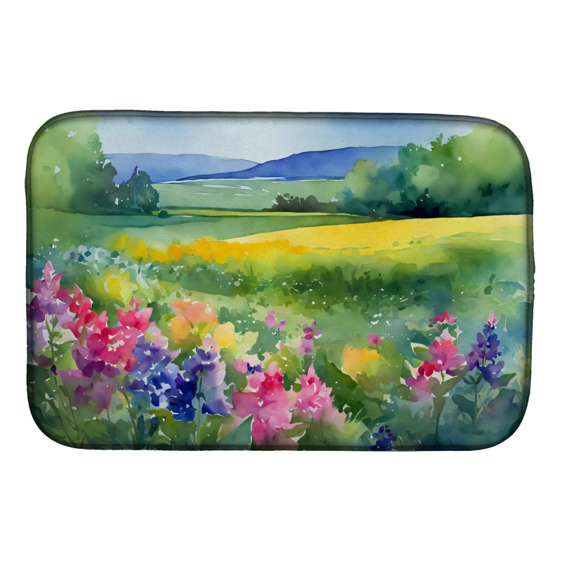 Tapis de séchage