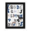 Critter Alphabet 1, impression sur papier-47841528-47841537